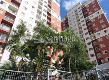 Apartamento · 60m² · 3 Quartos · 1 Vaga · Apartamento para venda em Vila Nova de 60.18m² com 3 Quartos e 1 Garagem