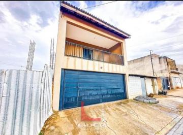 Casa · 216m² · 3 Quartos · 2 Vagas · Casa para venda em Jardim Águas Claras de 216.00m² com 3 Quartos, 1 Suite e 2 Garagens