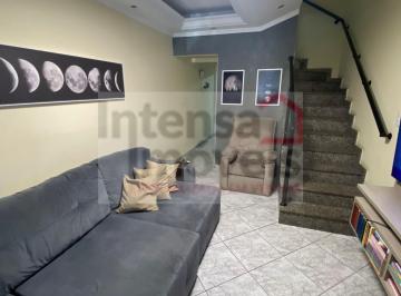 Casa · 135m² · 3 Quartos · 2 Vagas · Sobrado para venda em Parque Arco Íris de 135.00m² com 3 Quartos, 1 Suite e 2 Garagens