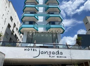 Apartamento · 67m² · 1 Quarto · Flat para venda e aluguel em Centro de 67.32m² com 1 Quarto