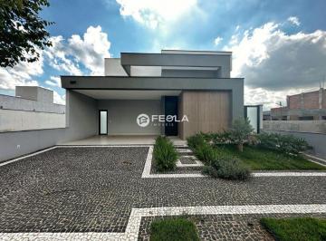 Casa · 200m² · 3 Quartos · 4 Vagas · Casa de Condomínio para venda em Jardim Firenze de 200.00m² com 3 Quartos, 3 Suites e 4 Garagens