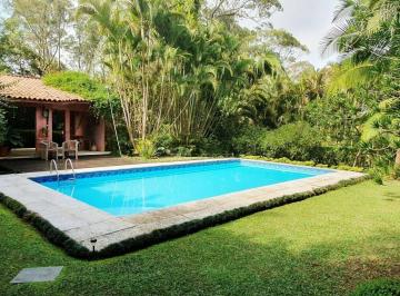 Casa · 675m² · 4 Quartos · 7 Vagas · Casa de Condomínio para venda em Granja Viana de 675.00m² com 4 Quartos, 4 Suites e 7 Garagens