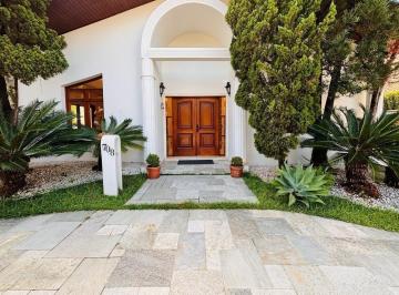 Casa · 520m² · 4 Quartos · 6 Vagas · Casa para venda e aluguel em Alphaville Residencial Um de 520.00m² com 4 Quartos, 4 Suites e 6 Garag