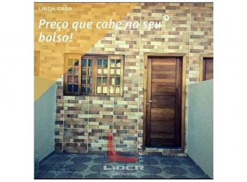 Casa · 53m² · 2 Quartos · 1 Vaga · Casa para venda em Planejada Ii de 52.86m² com 2 Quartos e 1 Garagem