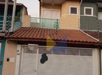 Casa · 157m² · 3 Quartos · 2 Vagas · Sobrado para venda em Jardim Santa Clara de 157.00m² com 3 Quartos, 1 Suite e 2 Garagens
