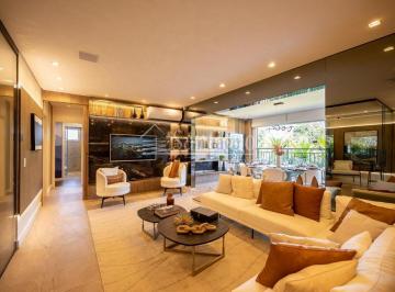 Apartamento · 125m² · 3 Quartos · 2 Vagas · Apartamento para venda em Jardim Das Paineiras de 125.00m² com 3 Quartos, 3 Suites e 2 Garagens