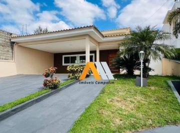 Casa · 250m² · 3 Quartos · 4 Vagas · Casa de Condomínio para venda e aluguel em Condomínio Gramados De Sorocaba de 250.00m² com 3 Quartos