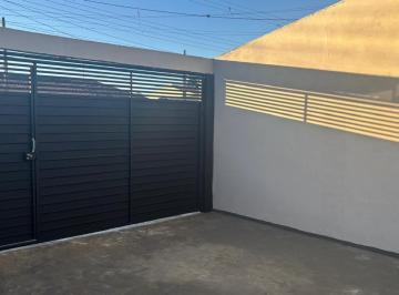 Casa · 95m² · 2 Quartos · Casa para venda em Residencial Mantiqueira de 95.00m² com 2 Quartos