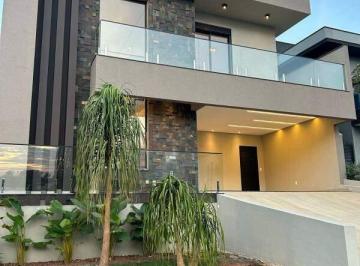Casa · 226m² · 3 Quartos · 2 Vagas · Casa de Condomínio para venda em Condomínio Terra Magna de 226.00m² com 3 Quartos, 3 Suites e 2 Gara