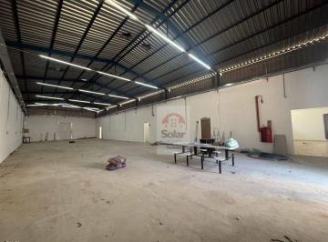 Comercial · 4000m² · 15 Vagas · Galpão / Depósito / Armazém para venda e aluguel em Distrito Industrial Willy Conrado Bohlen de 4000