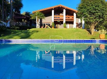 Casa · 450m² · 3 Quartos · 6 Vagas · Casa de Condomínio para venda em Granja Viana de 450.00m² com 3 Quartos, 1 Suite e 6 Garagens