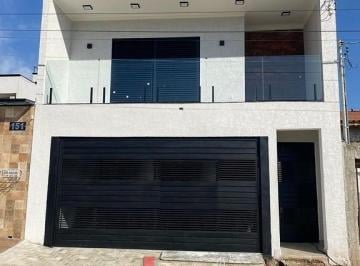 Casa · 136m² · 3 Quartos · 2 Vagas · Casa para venda em Residencial Vila Romana de 136.37m² com 3 Quartos, 1 Suite e 2 Garagens