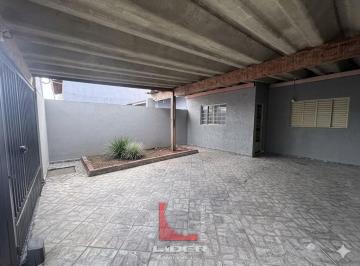 Casa · 119m² · 2 Quartos · 3 Vagas · Casa para venda em Planejada I de 119.00m² com 2 Quartos e 3 Garagens