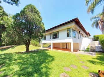 Casa · 430m² · 4 Quartos · 9 Vagas · Casa de Condomínio para venda em Granja Viana de 430.00m² com 4 Quartos, 1 Suite e 9 Garagens