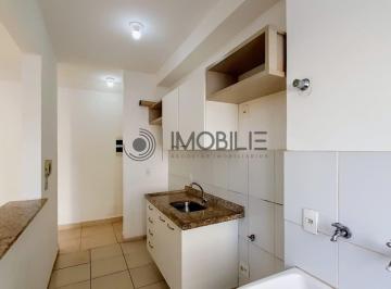 Apartamento · 63m² · 2 Quartos · 1 Vaga · Apartamento para venda e aluguel em Residencial Taperás de 63.00m² com 2 Quartos, 1 Suite e 1 Garage