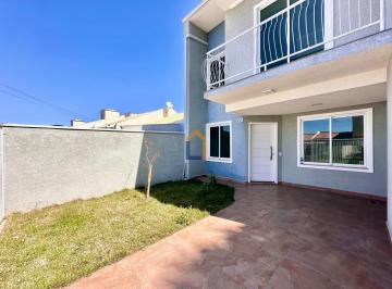 Casa · 144m² · 3 Quartos · 2 Vagas · Sobrado para venda em Eucaliptos de 144.44m² com 3 Quartos, 1 Suite e 2 Garagens