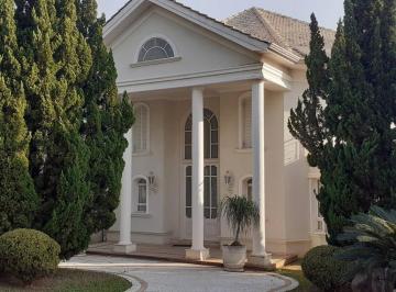 Casa · 843m² · 5 Quartos · 8 Vagas · Casa para venda e aluguel em Alphaville Residencial Dois de 843.00m² com 5 Quartos, 5 Suites e 8 Gar