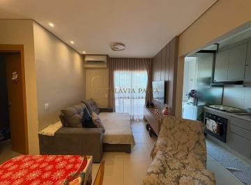 Apartamento · 72m² · 2 Quartos · 2 Vagas · Apartamento para venda em Bonfim Paulista de 72.00m² com 2 Quartos, 1 Suite e 2 Garagens