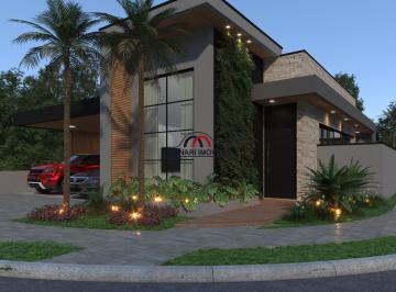 Casa · 195m² · 4 Quartos · 2 Vagas · Casa de Condomínio para venda em Estância Hípica de 195.00m² com 4 Quartos, 3 Suites e 2 Garagens