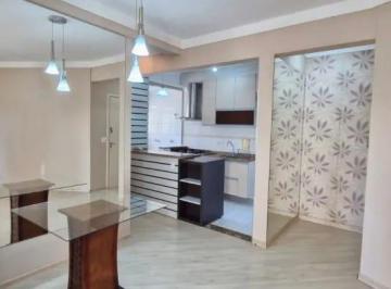 Apartamento · 65m² · 2 Quartos · 1 Vaga · Apartamento para venda em Loteamento Mogilar de 65.00m² com 2 Quartos e 1 Garagem