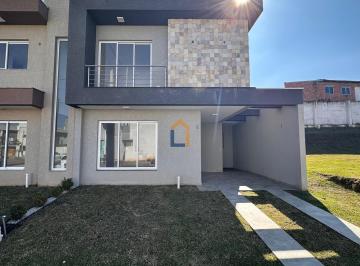 Casa · 122m² · 2 Quartos · 1 Vaga · Sobrado para venda em Campo De Santana de 122.00m² com 2 Quartos, 1 Suite e 1 Garagem