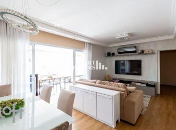 Apartamento · 128m² · 3 Quartos · 3 Vagas · Apartamento para venda em Vila Firmiano Pinto de 128.00m² com 3 Quartos, 3 Suites e 3 Garagens