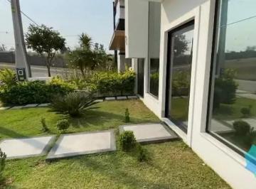 Casa · 200m² · 3 Quartos · 4 Vagas · Casa para venda em Residencial Central Parque de 200.00m² com 3 Quartos, 1 Suite e 4 Garagens