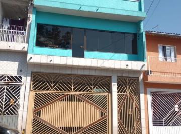 Casa · 250m² · 4 Quartos · 2 Vagas · Sobrado para venda em Jardim Tuã de 250.00m² com 4 Quartos, 1 Suite e 2 Garagens