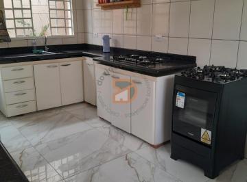 Casa · 220m² · 4 Quartos · 5 Vagas · Sobrado para venda em Jardim Campos Verdes de 220.00m² com 4 Quartos e 5 Garagens