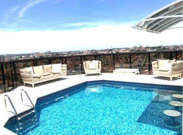 Apartamento · 780m² · 3 Quartos · 8 Vagas · Cobertura para venda e aluguel em Centro de 780.00m² com 3 Quartos, 3 Suites e 8 Garagens