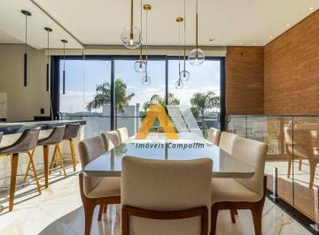Casa · 260m² · 3 Quartos · 4 Vagas · Sobrado para venda e aluguel em Alphaville Nova Esplanada Iv de 260.00m² com 3 Quartos, 3 Suites e 4