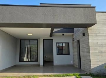 Casa · 105m² · 3 Quartos · 2 Vagas · Casa de Condomínio para venda em Loteamento Terras De São Pedro E São Paulo de 105.00m² com 3 Quarto