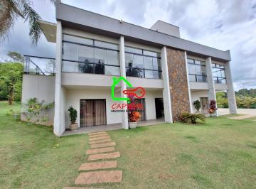 Casa · 700m² · 4 Quartos · 10 Vagas · Casa de Condomínio para venda em Caixa D´água de 700.00m² com 4 Quartos, 4 Suites e 10 Garagens