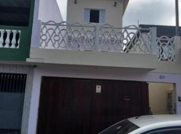 Casa · 150m² · 3 Quartos · 1 Vaga · Sobrado para venda em Jardim Camargo Novo de 150.00m² com 3 Quartos e 1 Garagem