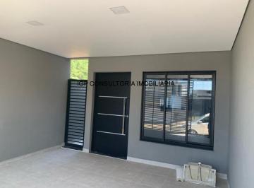Casa · 130m² · 3 Quartos · 2 Vagas · Casa para venda em Jardim Regente de 130.00m² com 3 Quartos, 1 Suite e 2 Garagens