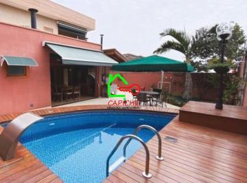Casa · 298m² · 4 Quartos · 4 Vagas · Casa de Condomínio para venda em Pinheirinho de 298.00m² com 4 Quartos, 3 Suites e 4 Garagens
