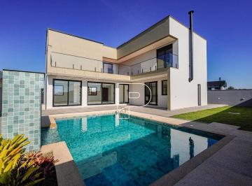 Casa · 410m² · 4 Quartos · 6 Vagas · Casa de Condomínio para venda em Alphaville Granja Viana de 410.00m² com 4 Quartos, 4 Suites e 6 Gar