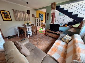 Casa · 195m² · 3 Quartos · 6 Vagas · Casa de Condomínio para venda em Caixa D´água de 195.00m² com 3 Quartos, 1 Suite e 6 Garagens