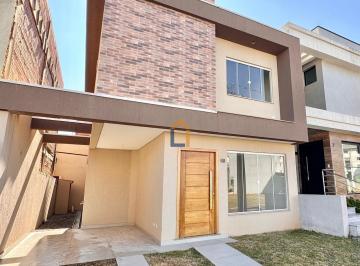 Casa · 124m² · 2 Quartos · 1 Vaga · Sobrado para venda em Campo De Santana de 124.00m² com 2 Quartos, 1 Suite e 1 Garagem
