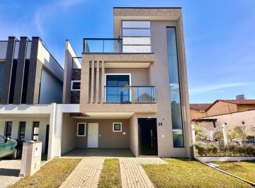 Casa · 162m² · 3 Quartos · 1 Vaga · Casa para venda em Umbará de 162.12m² com 3 Quartos, 1 Suite e 1 Garagem