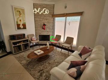 Casa · 249m² · 3 Quartos · 4 Vagas · Casa de Condomínio para venda em Santa Claudina de 249.00m² com 3 Quartos, 3 Suites e 4 Garagens