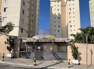 Apartamento · 48m² · 2 Quartos · 1 Vaga · Apartamento para venda em Vila Palmares de 48.00m² com 2 Quartos e 1 Garagem