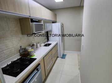 Apartamento · 67m² · 2 Quartos · 1 Vaga · Apartamento para venda em Jardim Sevilha de 67.00m² com 2 Quartos, 1 Suite e 1 Garagem