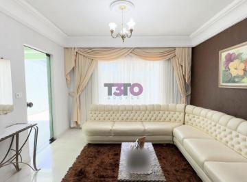 Casa · 148m² · 3 Quartos · 1 Vaga · Sobrado para venda em Iná de 148.48m² com 3 Quartos, 2 Suites e 1 Garagem