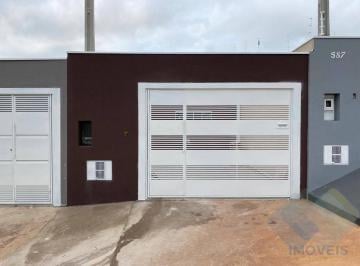 Casa · 62m² · 2 Quartos · 2 Vagas · Casa para venda em Residencial Lívia de 62.00m² com 2 Quartos, 1 Suite e 2 Garagens