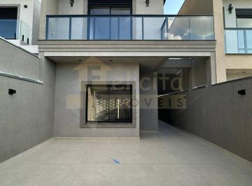 Casa · 120m² · 4 Quartos · 2 Vagas · Casa para venda em Villas Do Jaguari de 120.00m² com 4 Quartos, 1 Suite e 2 Garagens
