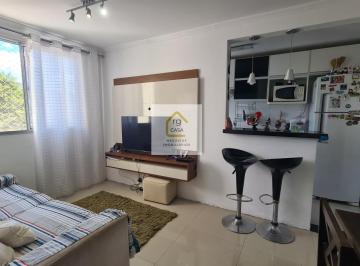 Apartamento · 55m² · 2 Quartos · 1 Vaga · Apartamento para venda em Mogi Moderno de 55.00m² com 2 Quartos, 1 Suite e 1 Garagem