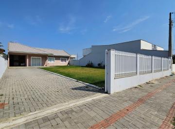 Casa · 130m² · 4 Quartos · 5 Vagas · Casa para venda em Praia Do Ervino de 130.00m² com 4 Quartos, 1 Suite e 5 Garagens