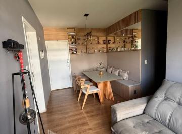 Apartamento · 60m² · 2 Quartos · 1 Vaga · Apartamento para venda em Vila Iracema de 60.00m² com 2 Quartos, 1 Suite e 1 Garagem