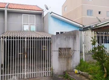 Casa · 80m² · 2 Quartos · 2 Vagas · Sobrado para venda em Sítio Cercado de 80.00m² com 2 Quartos e 2 Garagens